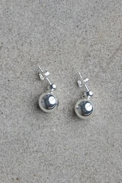 Øredobber - Drop Of Silver