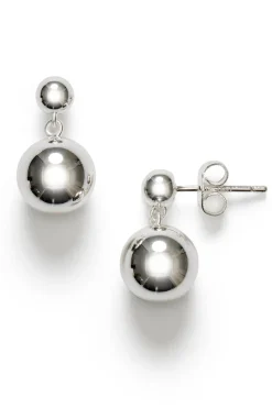 Øredobber - Drop Of Silver