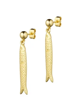 Øredobber - Hippie Gold