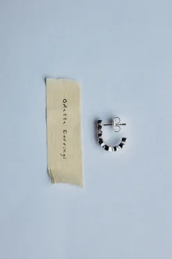 Øredobber - Odette Earrings Silver