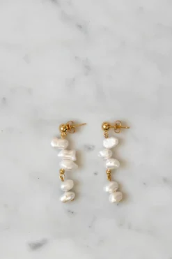 Øredobber - Pearly Drop