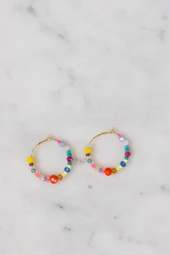 Øreringer - Breezy Beats Hoop