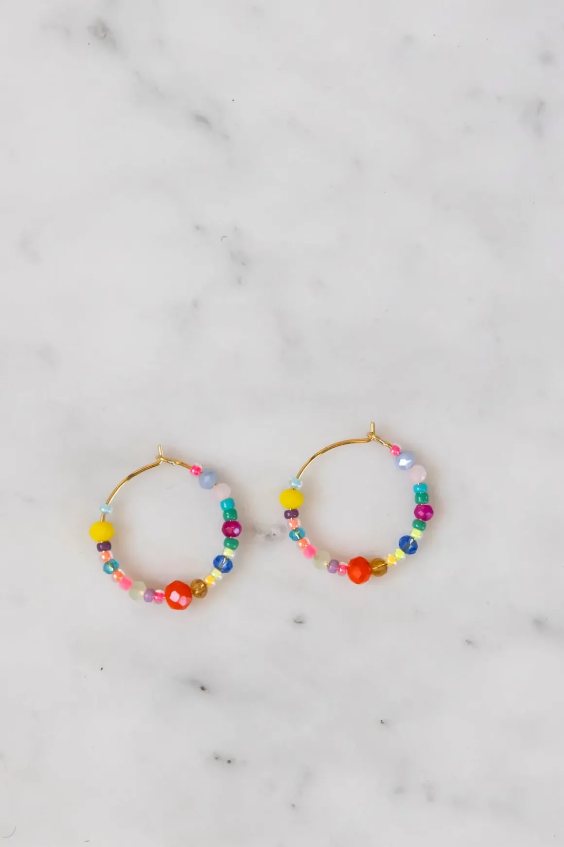 Øreringer - Breezy Beats Hoop