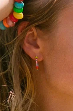 Øreringer - Breezy Beats Hoop