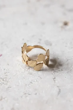 Ring - Arabesque 10K #15