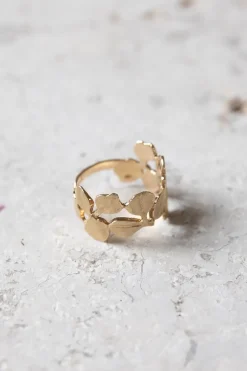 Ring - Arabesque 10K #15