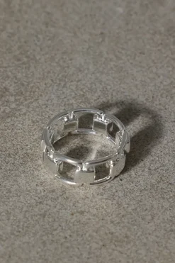 Ring - Reflection Link Silver