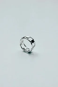 Ring - Reflection Link Silver