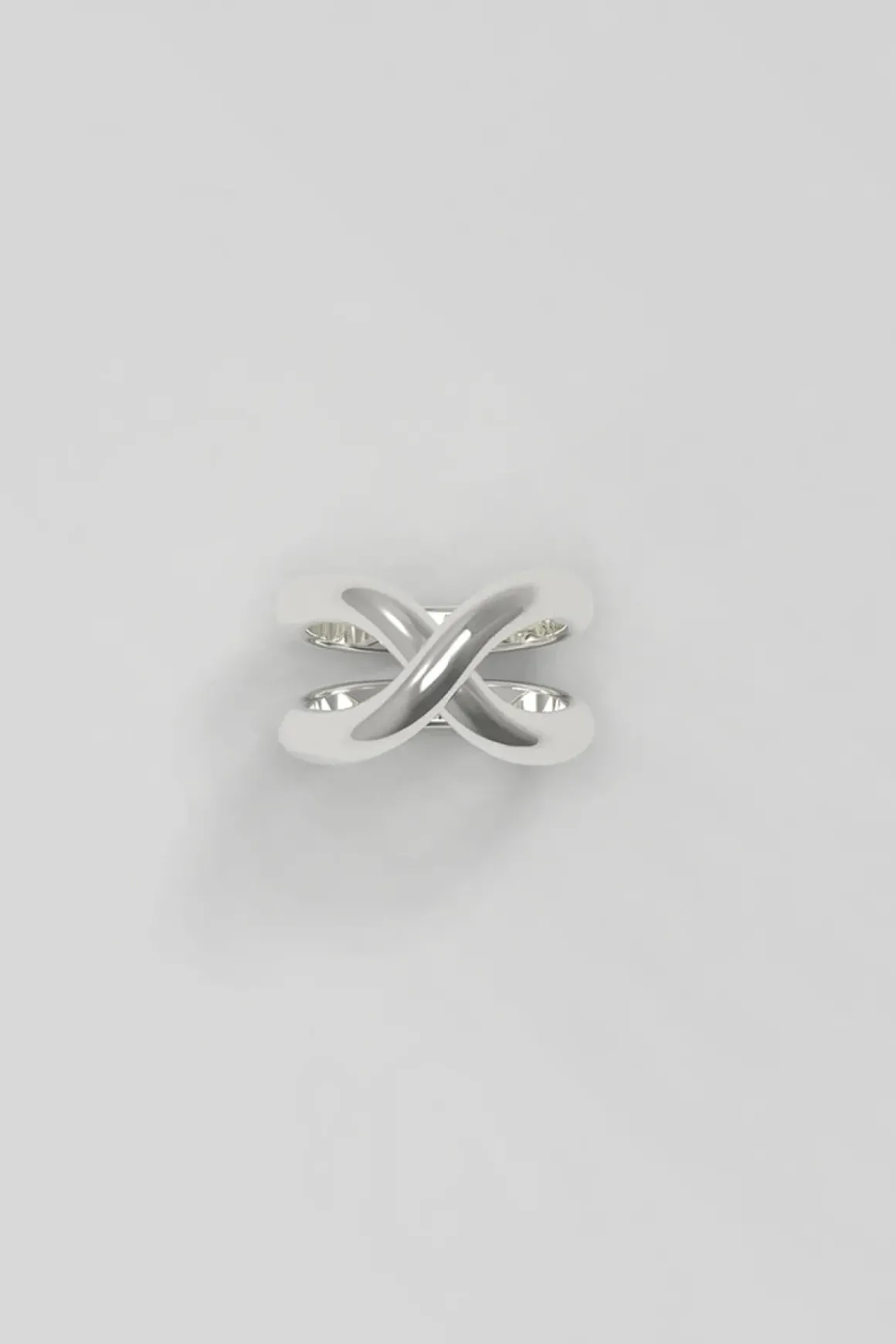 Ring - Thorn Ring Double