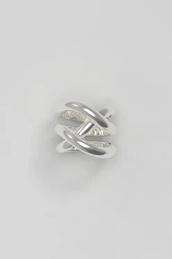 Ring - Thorn Ring Triple