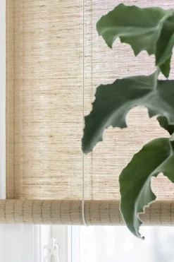 Rullegardin - Brun Plante