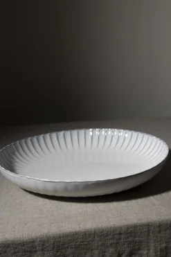 Salatbolle - Inku M Hvit