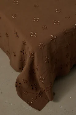 Sengeteppe - Bijou 270x270cm Mou