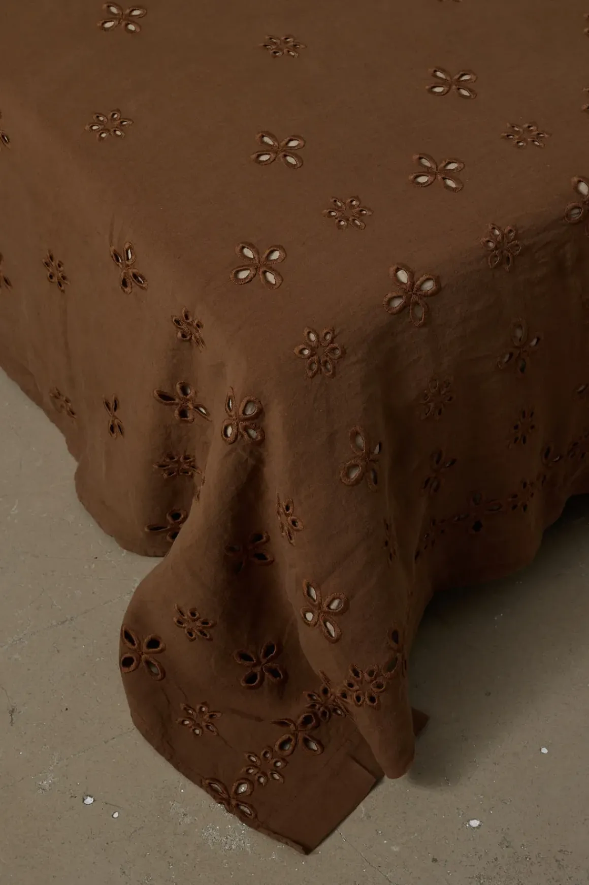 Sengeteppe - Bijou 270x270cm Mou