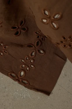 Sengeteppe - Bijou 270x270cm Mou