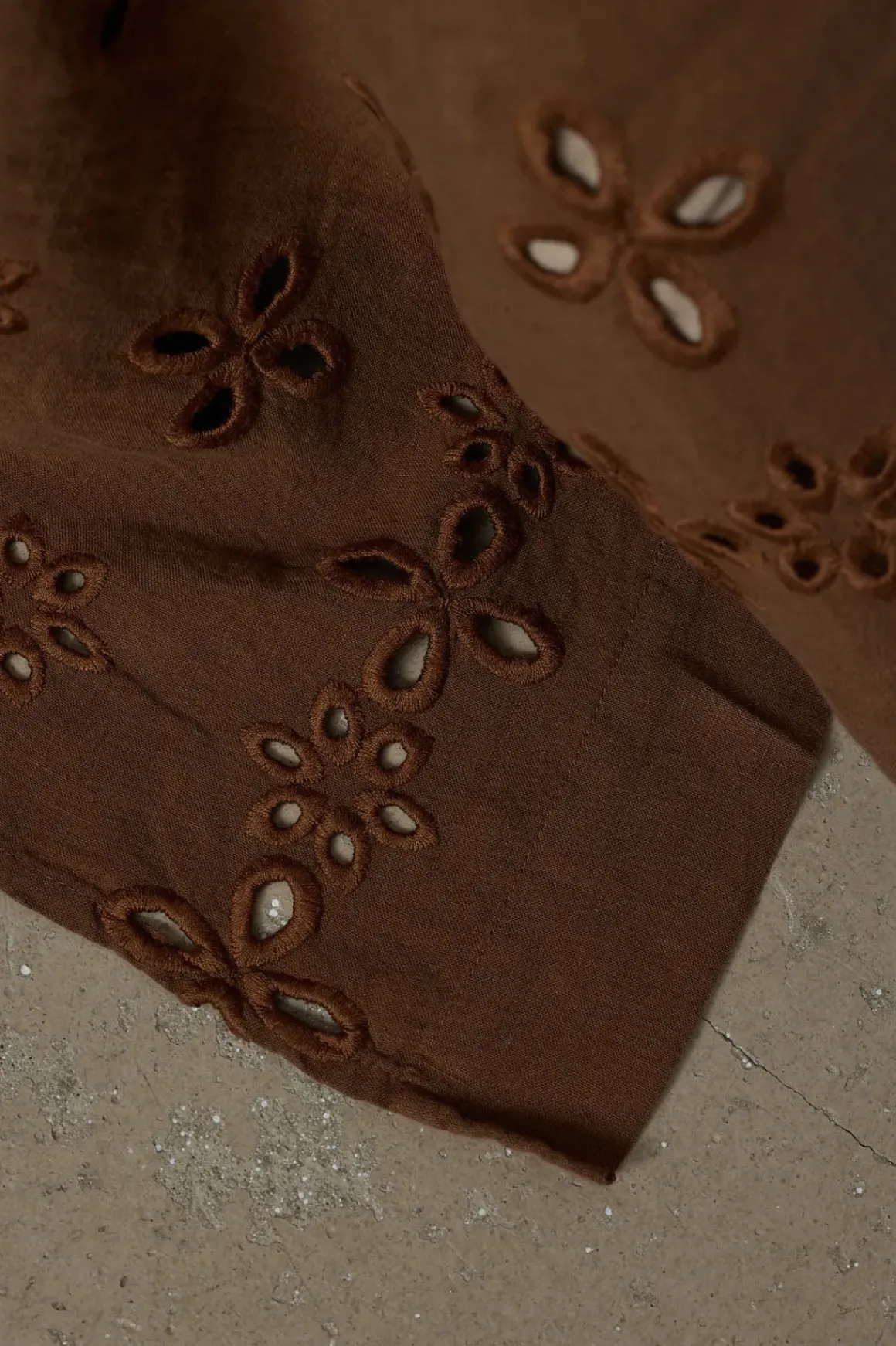 Sengeteppe - Bijou 270x270cm Mou