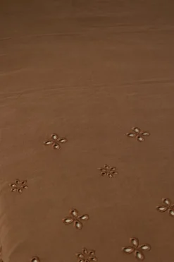 Sengeteppe - Bijou 270x270cm Mou