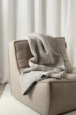 Sengeteppe - Pauline 160x260cm Shadow