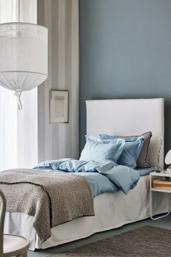 Sengeteppe - Pauline 160x260cm Shadow