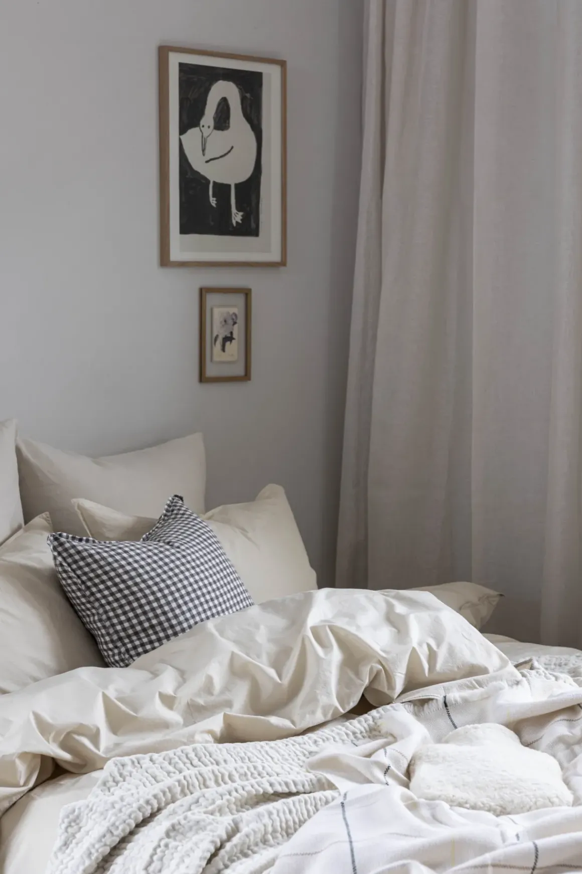 Sengetøy - Sett - Oxford