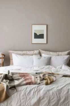 Sengetøy - Sett - White