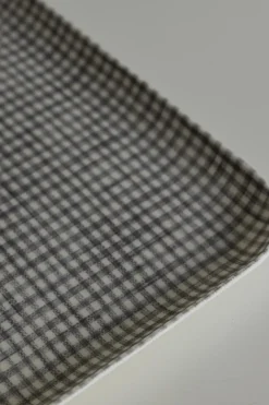 Serveringsbrett - L Jesse Linen Coated Tray