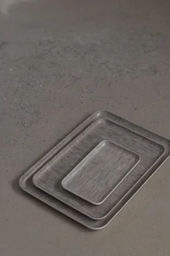 Serveringsbrett - L Natural