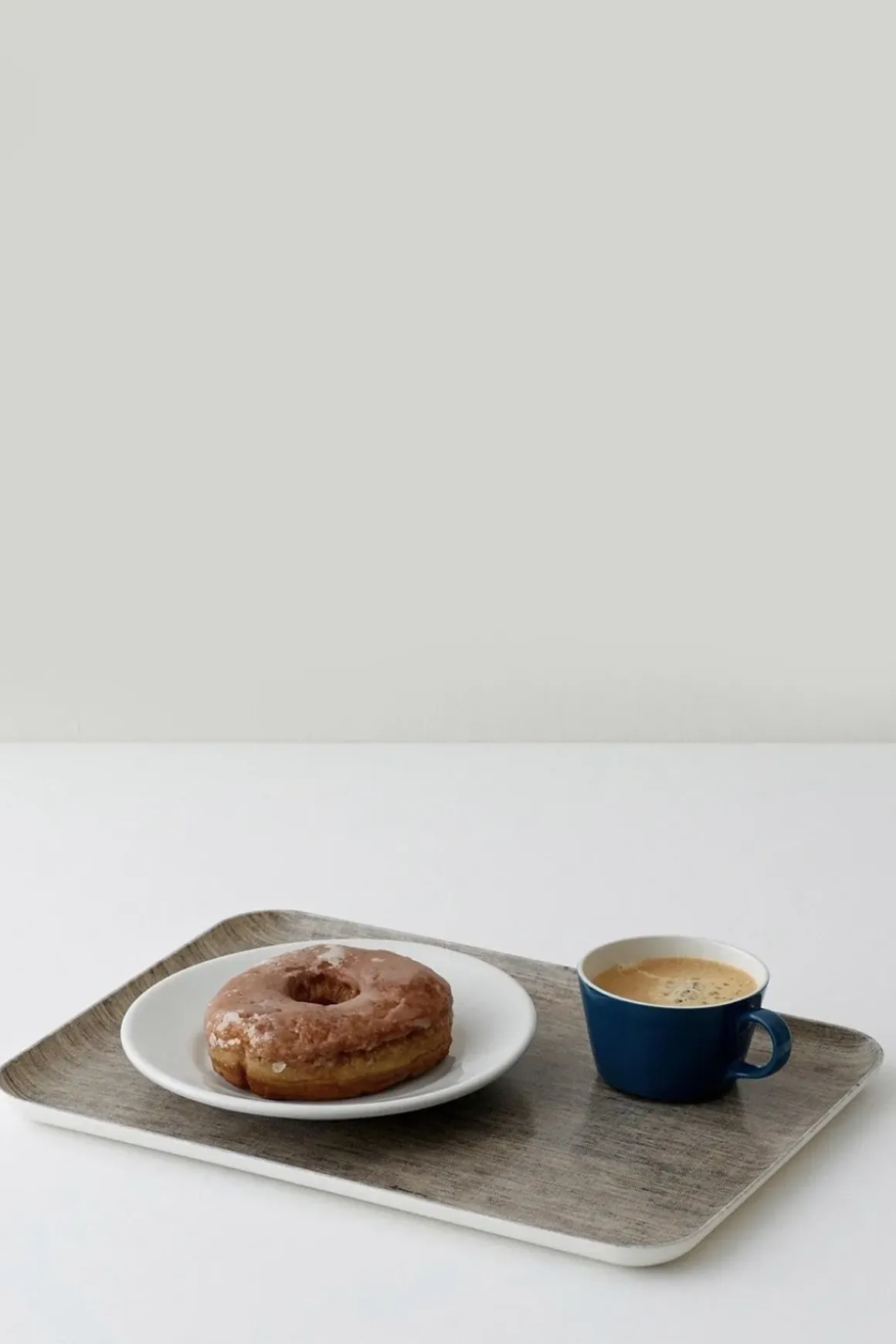 Serveringsbrett - L Natural