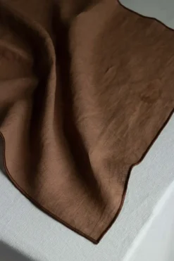 Serviett - Merrow 50x50cm Rust