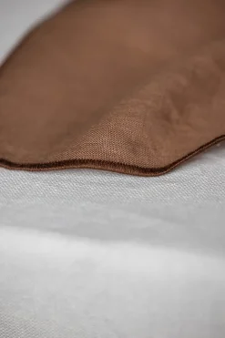 Serviett - Merrow 50x50cm Rust