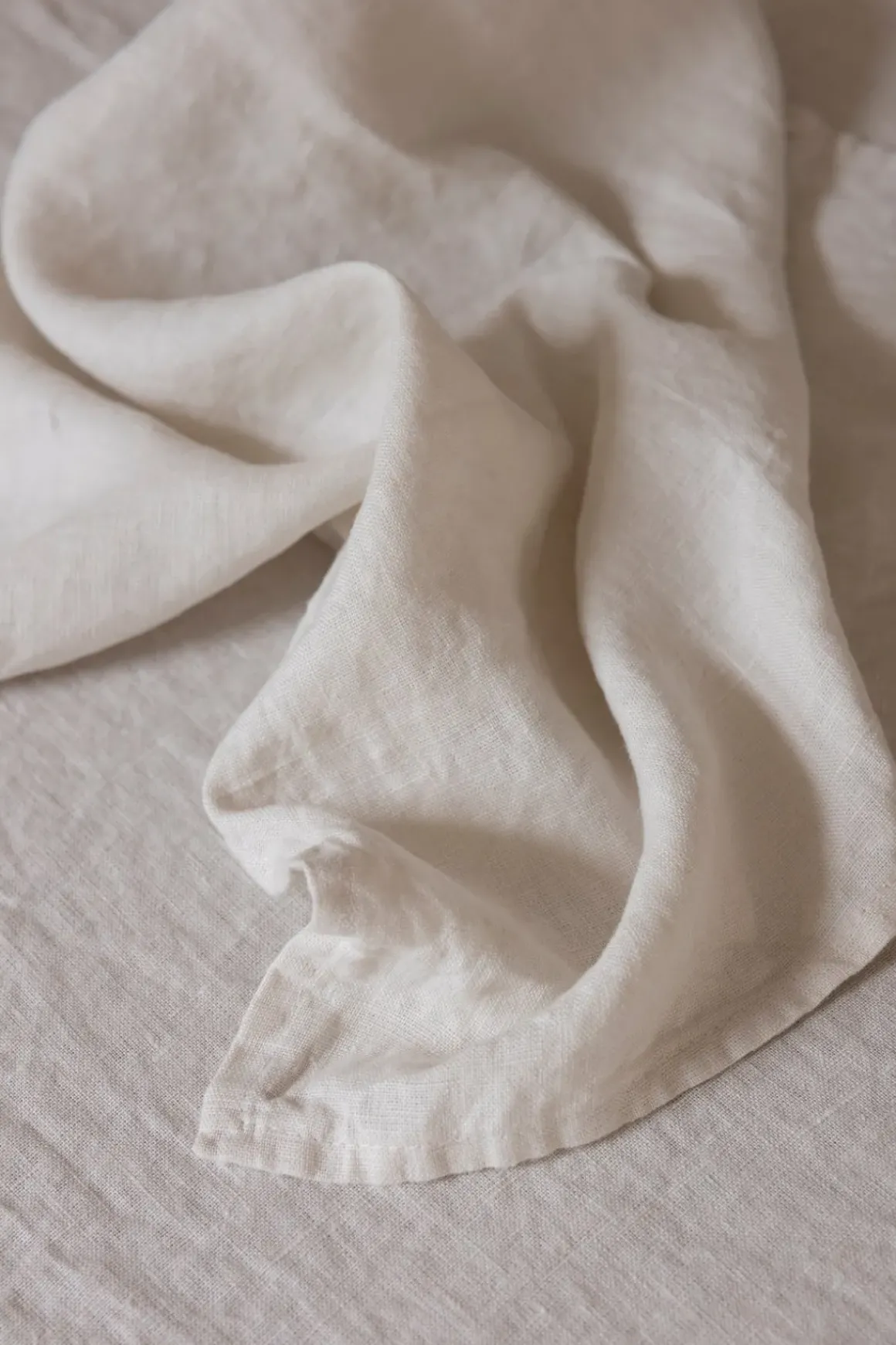 Serviett - Sunshine 45x45cm Fog