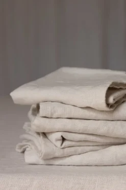 Serviett - Sunshine 45x45cm Fog