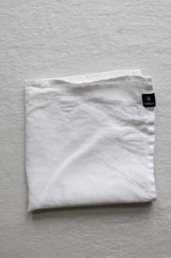 Serviett - Sunshine 45x45cm Hvit