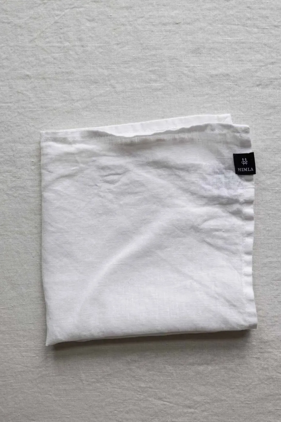 Serviett - Sunshine 45x45cm Hvit