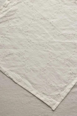 Serviett - Venise Hvit