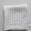 Serviett - 45x45cm Tennis Stripe