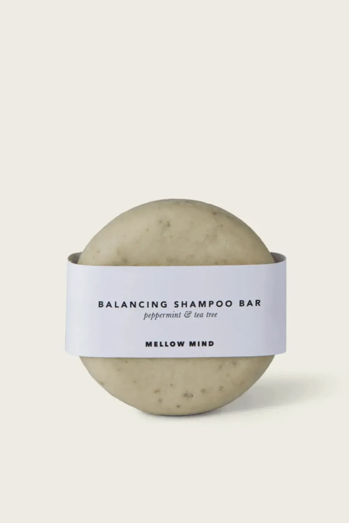 Shampoo - Balancing Bar Peppermint/Tea Tree Oil 70g