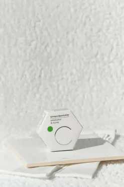 Shampoo - Såpestykke Eukalyptus u0026 Mynte 65g