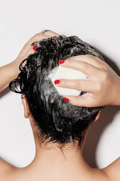 Shampoo - Såpestykke Eukalyptus u0026 Mynte 65g