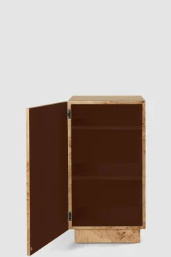 Sidebord - Burl Side Table Natural