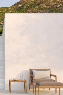 Sidebord - Jack Outdoor 54x54xh38cm