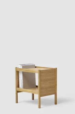 Sidebord - Journal Side Table Oljet Eik