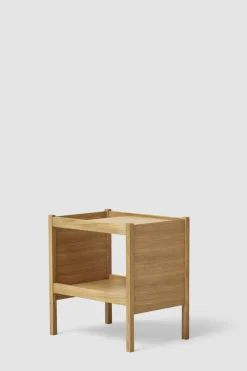 Sidebord - Journal Side Table Oljet Eik