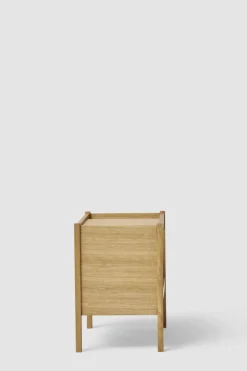 Sidebord - Journal Side Table Oljet Eik