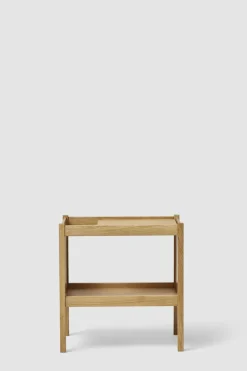 Sidebord - Journal Side Table Oljet Eik