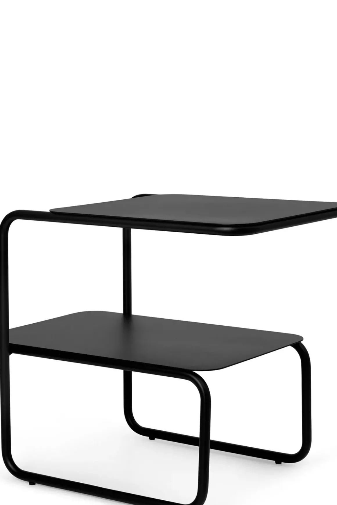 Sidebord - Level Side Table Black