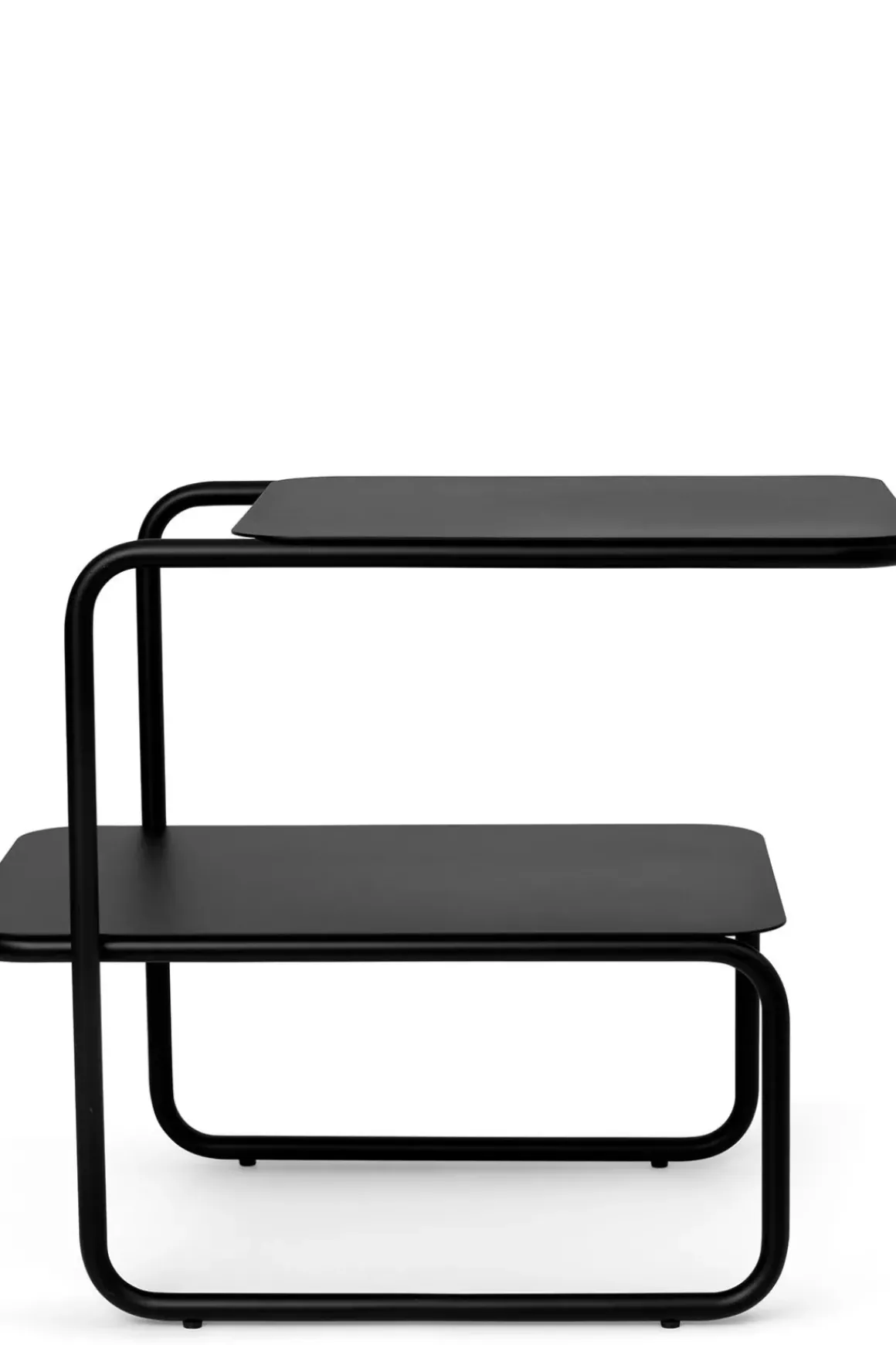 Sidebord - Level Side Table Black