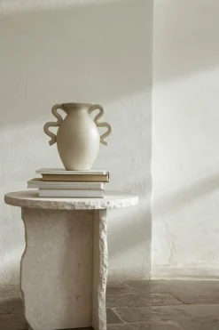 Sidebord - Mineral Sculptural Table