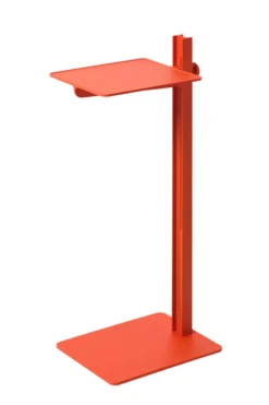 Sidebord - Museum Regulerbart H76,5cm Oransje