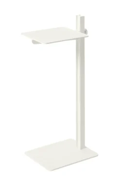 Sidebord - Museum Regulerbart H76,5cm Hvit